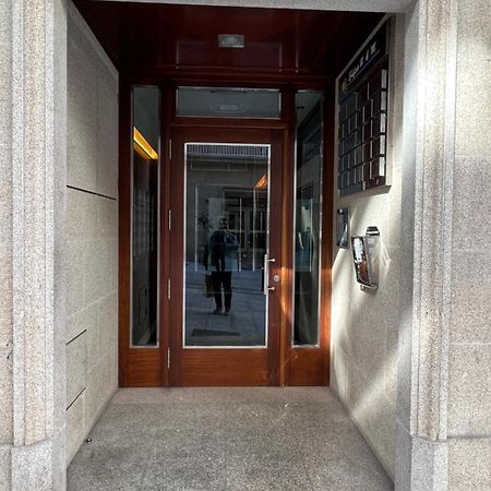 The Blue Flat Vigo Apartment Exterior photo