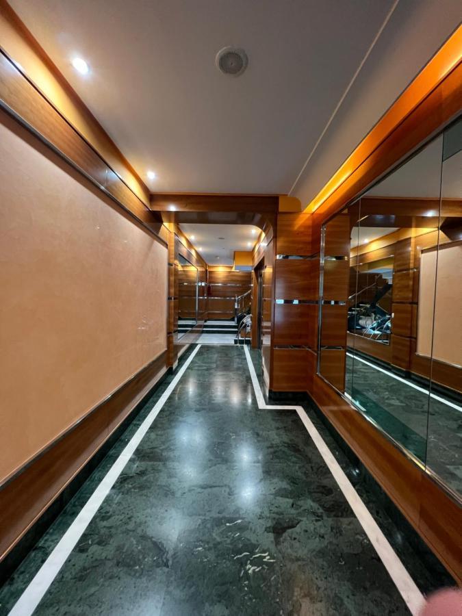 The Blue Flat Vigo Apartment Exterior photo